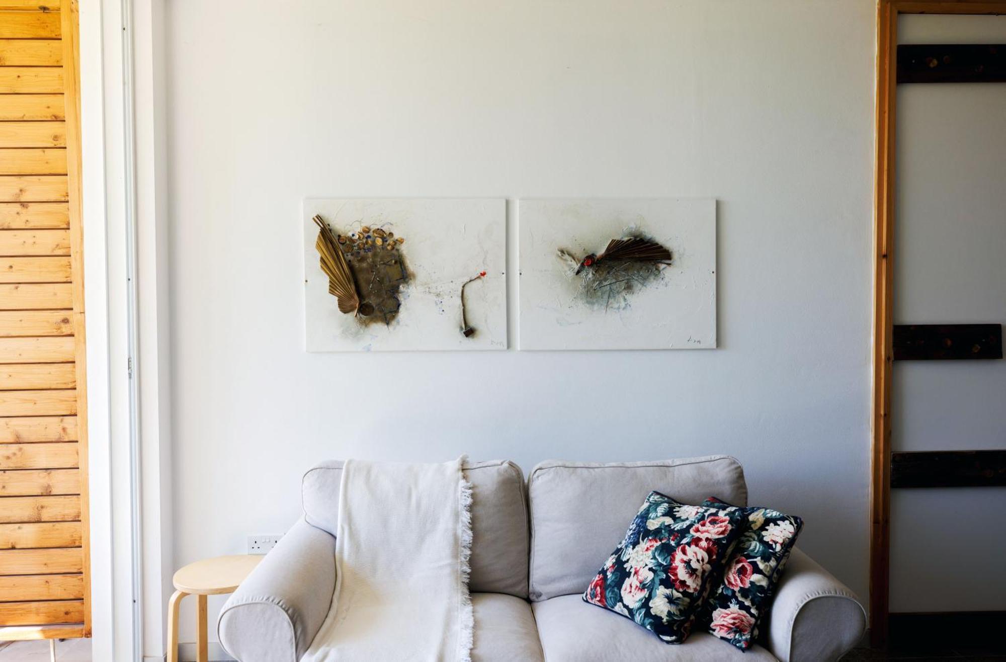 Art By Praxis Apartment Governors Beach Exterior photo